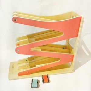 Lovevery Race & Chase Wooden Toy